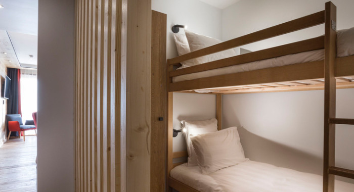 Hotel Alparena, La Rosiere ski chalet, image 6